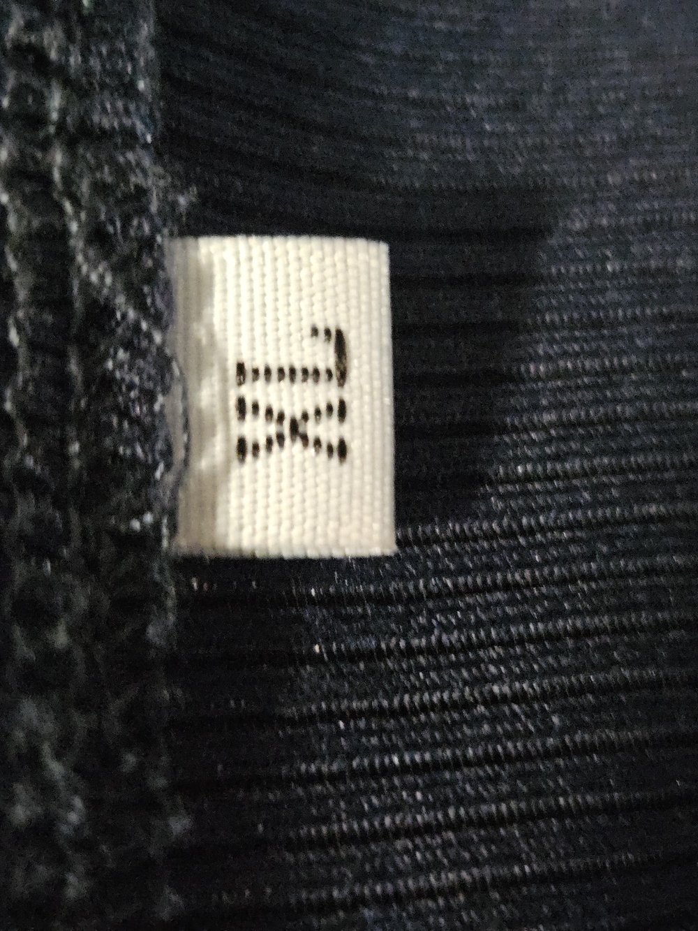 Navy Blue Wide Leg Jumpsuit - Picture 7 of 8